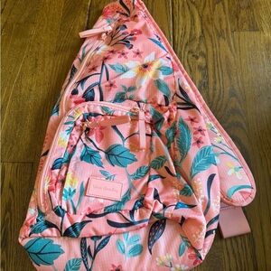 Vera Bradley Pink Floral Women's Bag